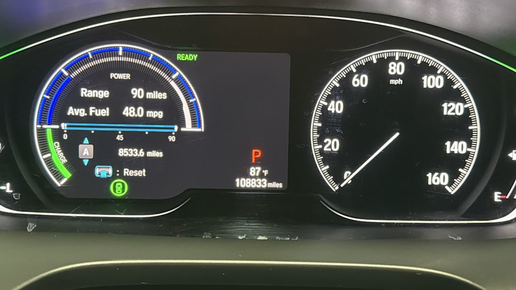 Thumbnail: 2021 Honda Insight - 16