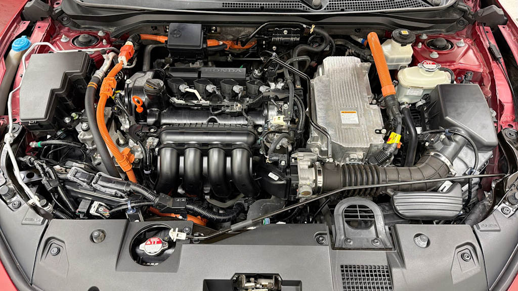 Thumbnail: 2021 Honda Insight - 8