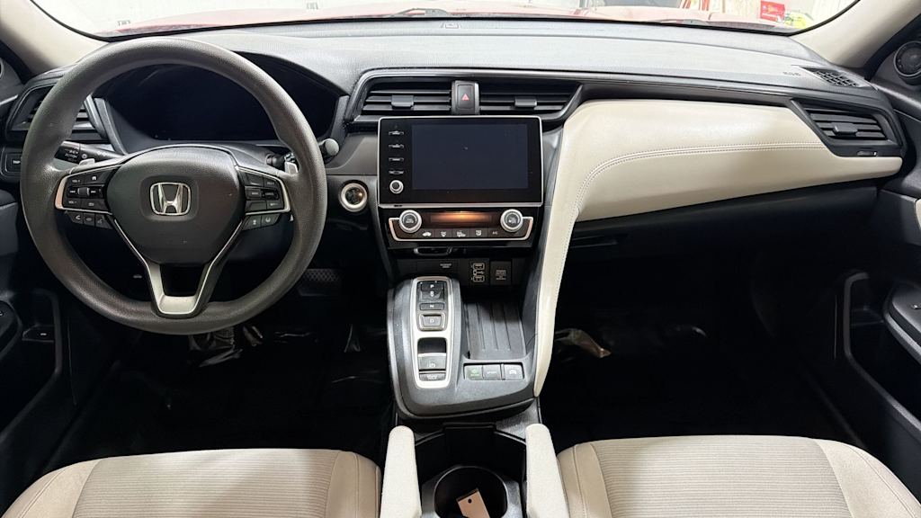 Thumbnail: 2021 Honda Insight - 13