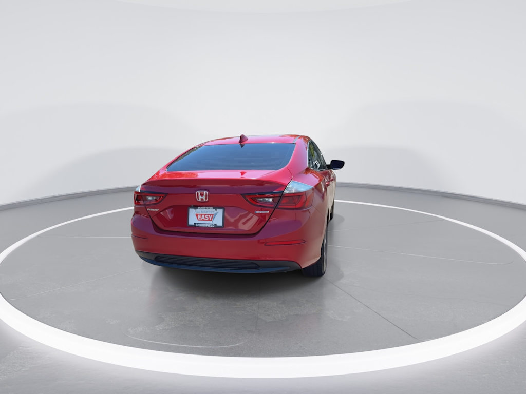 Thumbnail: 2021 Honda Insight - 22