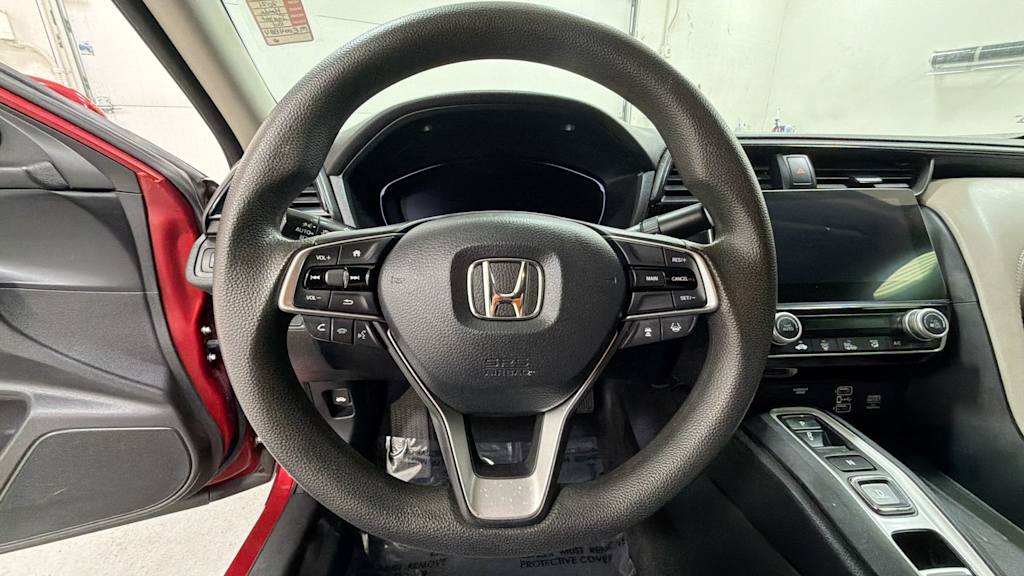 Thumbnail: 2021 Honda Insight - 9