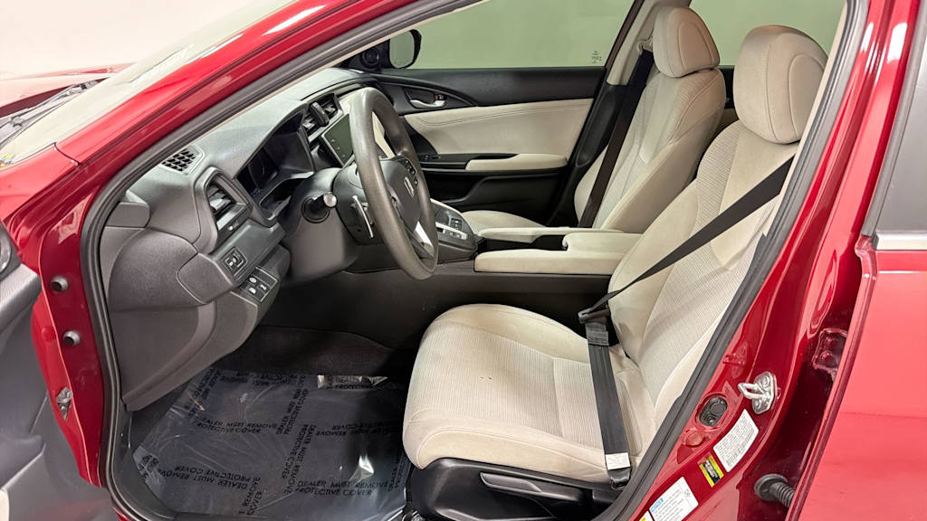 Thumbnail: 2021 Honda Insight - 10