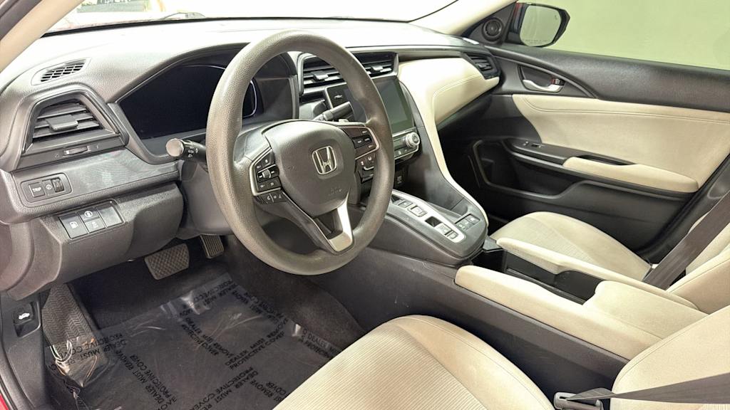 Thumbnail: 2021 Honda Insight - 2