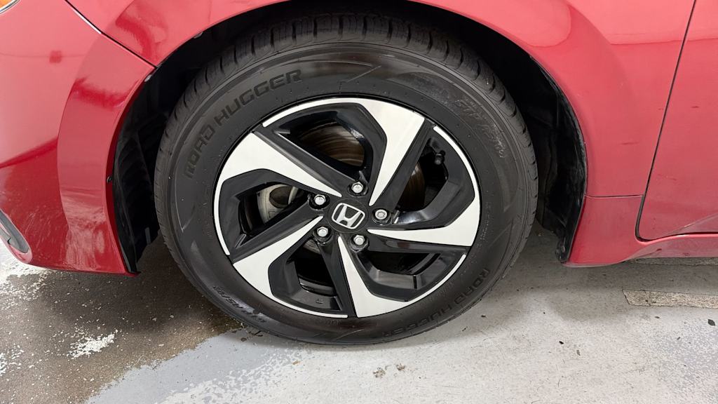 Thumbnail: 2021 Honda Insight - 7