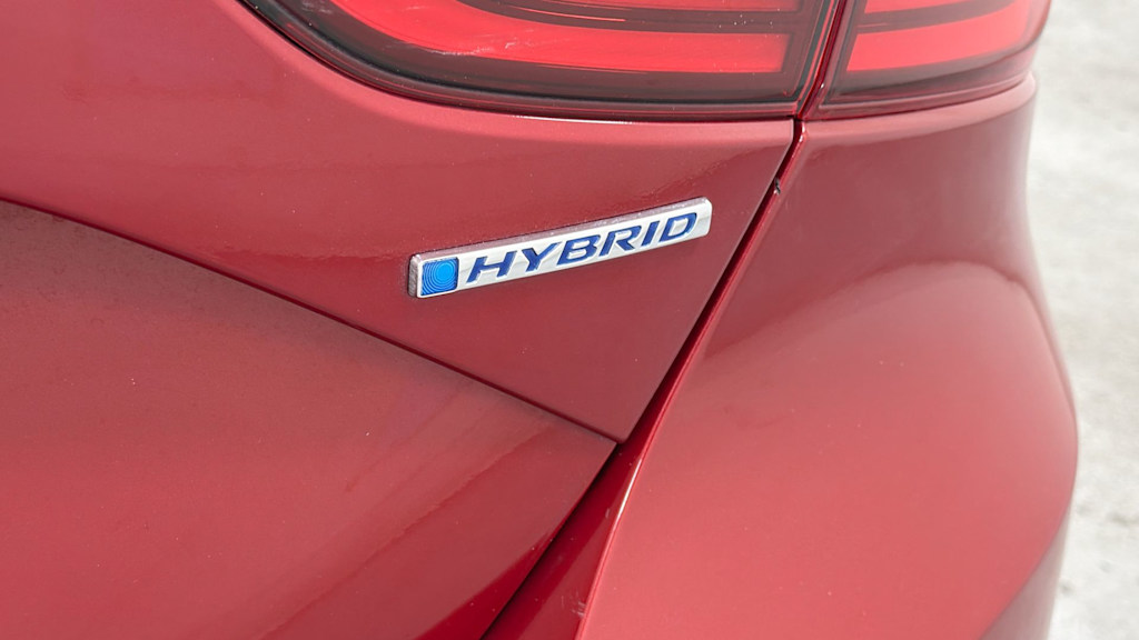 Thumbnail: 2021 Honda Insight - 6
