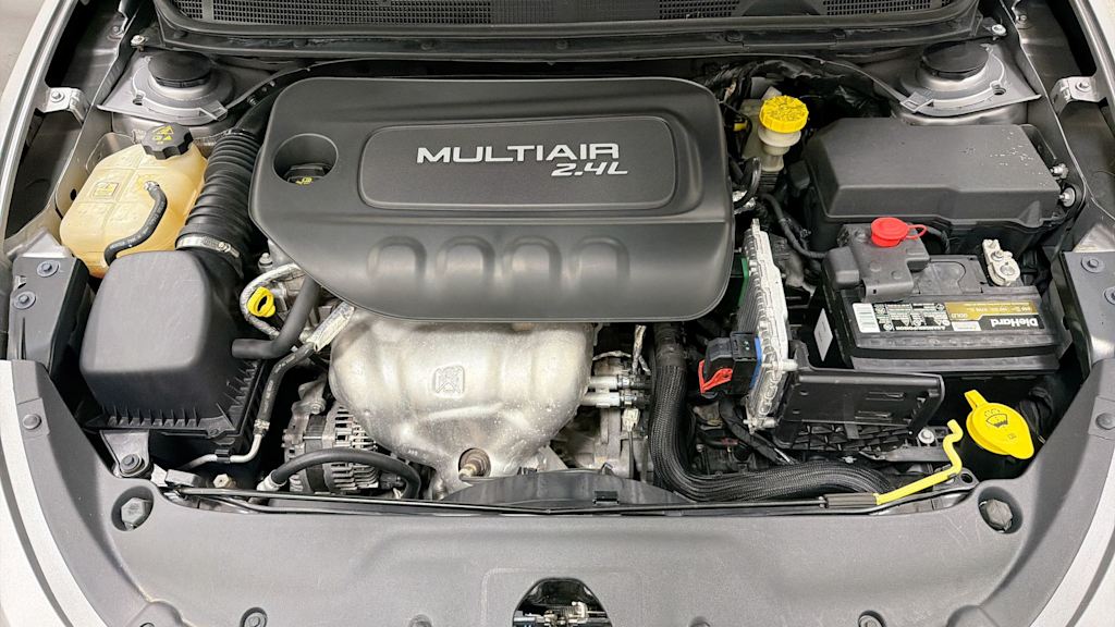Thumbnail: 2016 Dodge Dart - 8