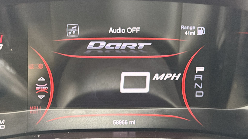Thumbnail: 2016 Dodge Dart - 16