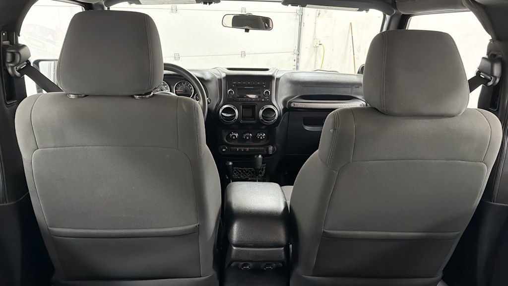 Thumbnail: 2012 Jeep Wrangler - 28