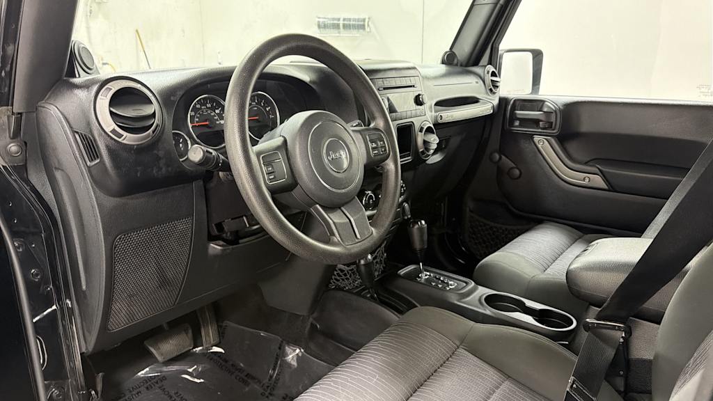 Thumbnail: 2012 Jeep Wrangler - 2
