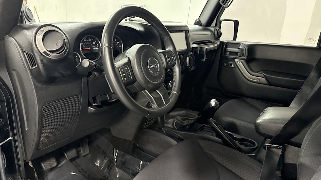 Thumbnail: 2013 Jeep Wrangler - 2