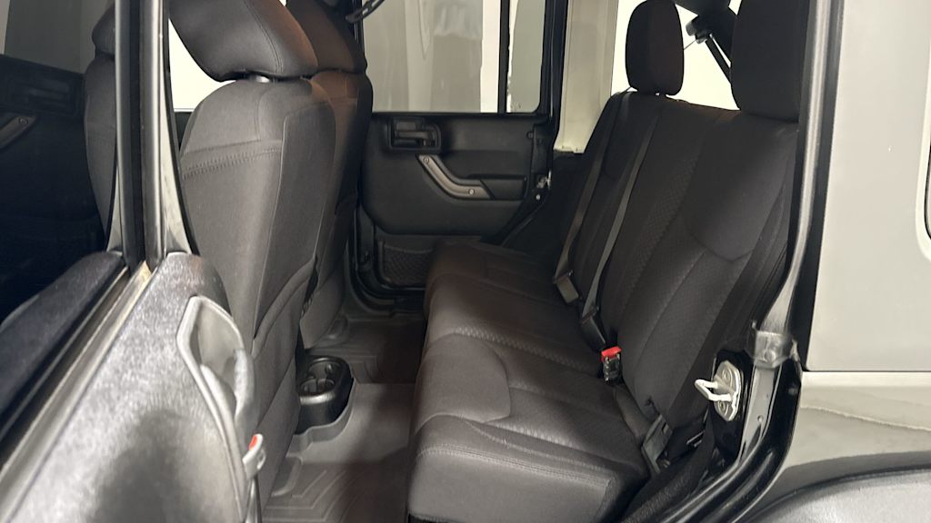 Thumbnail: 2013 Jeep Wrangler - 12