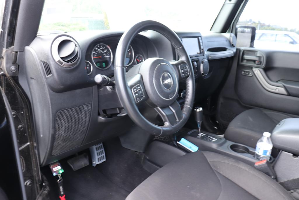 Thumbnail: 2015 Jeep Wrangler - 2