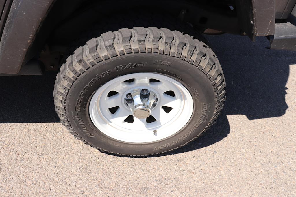 Thumbnail: 2016 Jeep Wrangler - 7