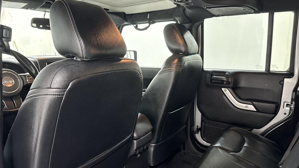 Thumbnail: 2016 Jeep Wrangler - 27