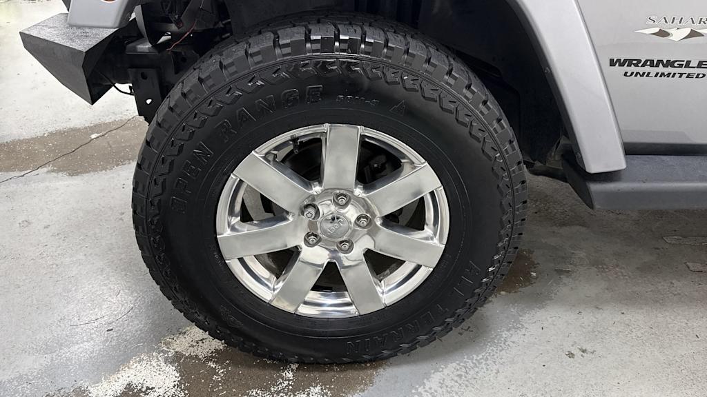 Thumbnail: 2016 Jeep Wrangler - 7