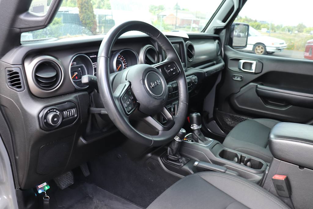 Thumbnail: 2018 Jeep Wrangler - 2