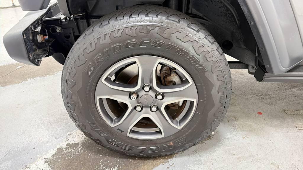 Thumbnail: 2018 Jeep Wrangler - 8