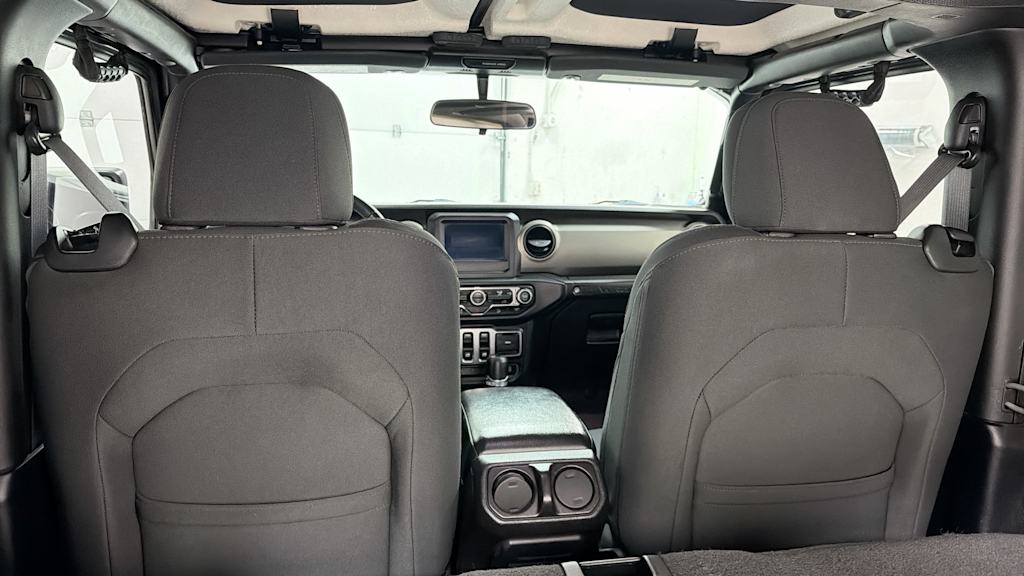 Thumbnail: 2018 Jeep Wrangler - 28