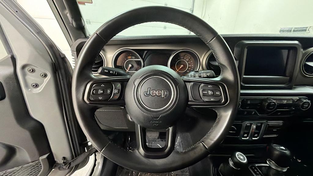 Thumbnail: 2018 Jeep Wrangler - 10