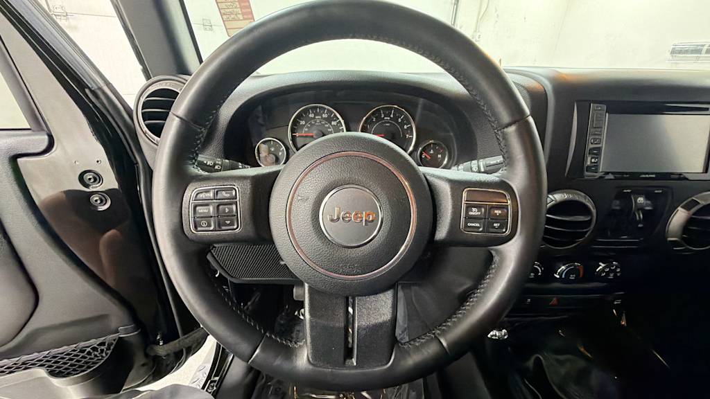 Thumbnail: 2016 Jeep Wrangler - 10