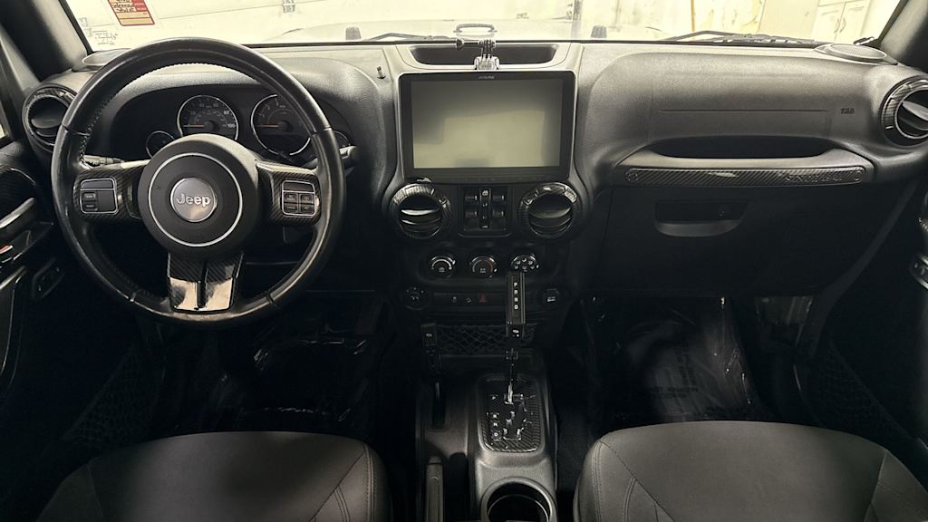 Thumbnail: 2018 Jeep Wrangler - 13