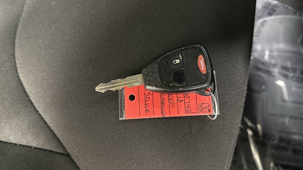 Thumbnail: 2018 Jeep Wrangler - 18