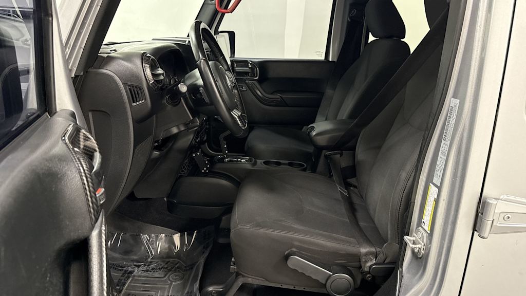 Thumbnail: 2018 Jeep Wrangler - 11