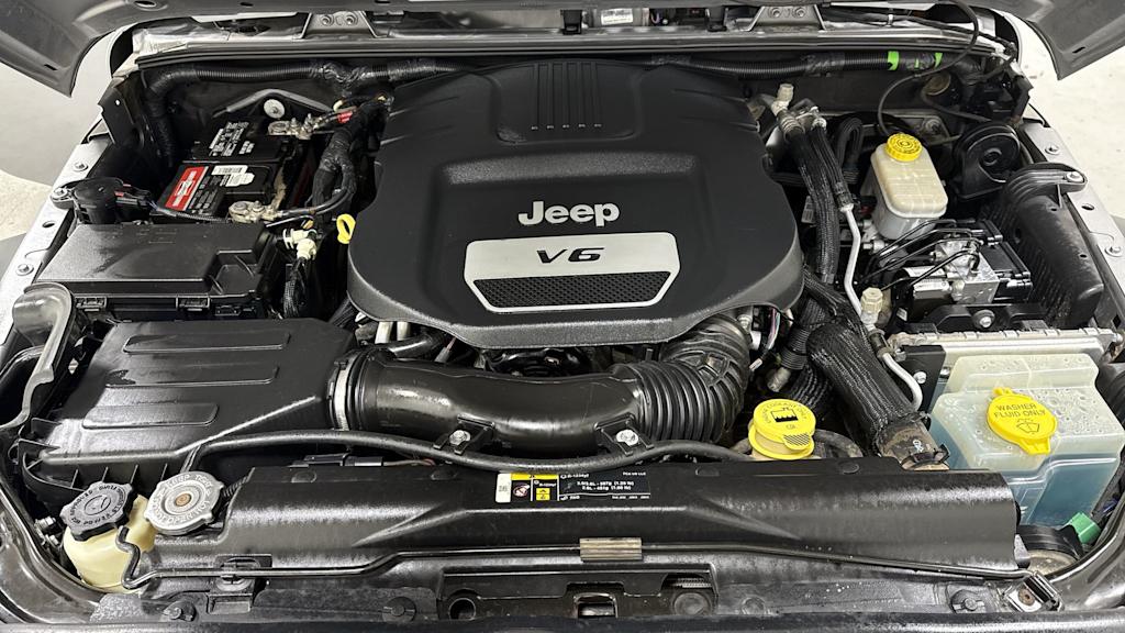 Thumbnail: 2018 Jeep Wrangler - 8