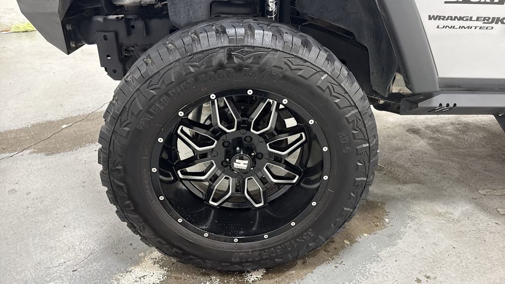 Thumbnail: 2018 Jeep Wrangler - 7