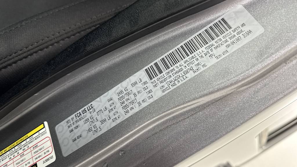 Thumbnail: 2018 Jeep Wrangler - 6