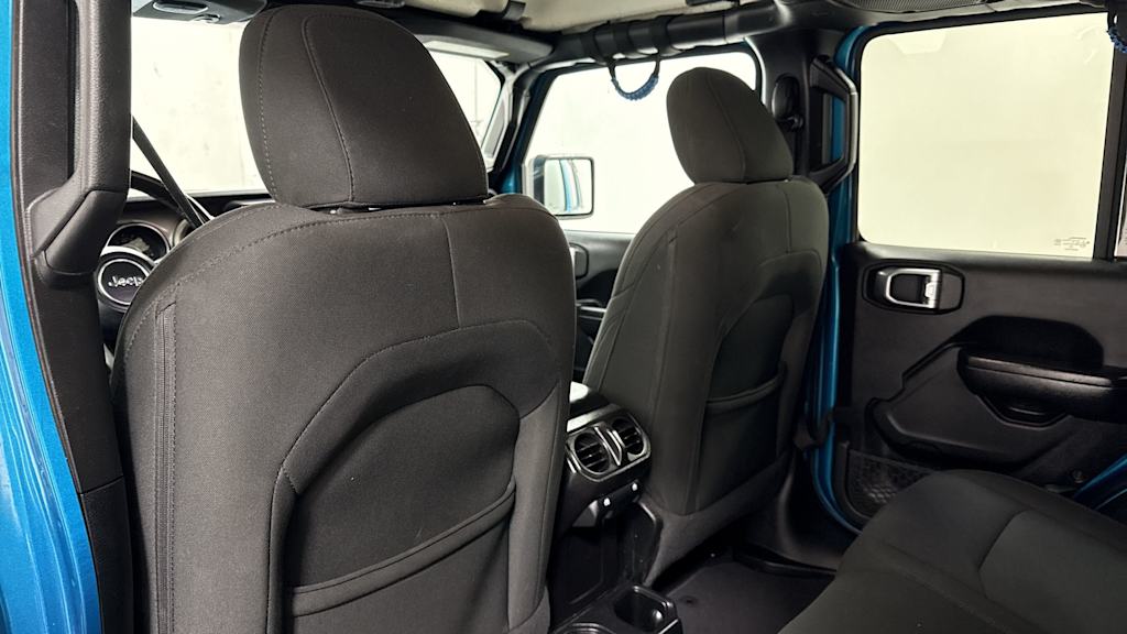 Thumbnail: 2020 Jeep Wrangler - 29