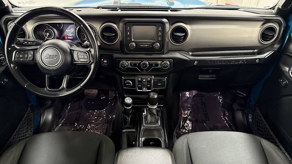 Thumbnail: 2020 Jeep Wrangler - 14