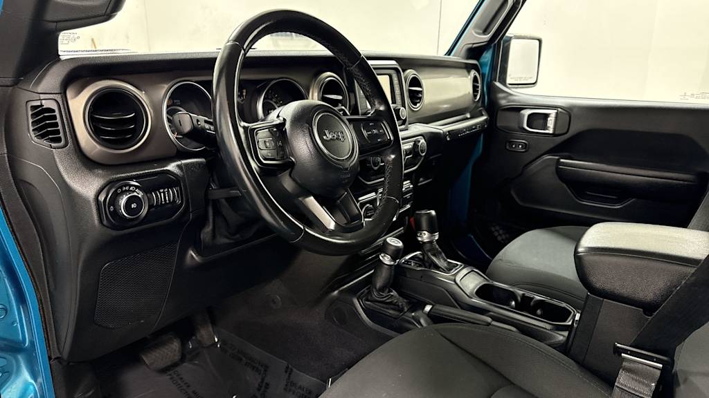 Thumbnail: 2020 Jeep Wrangler - 2