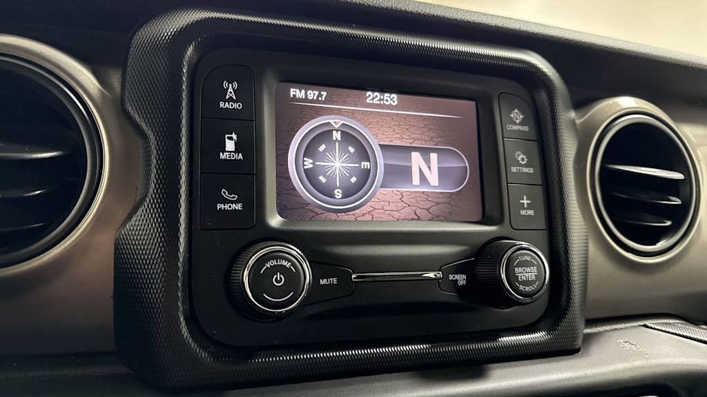 Thumbnail: 2020 Jeep Wrangler - 26