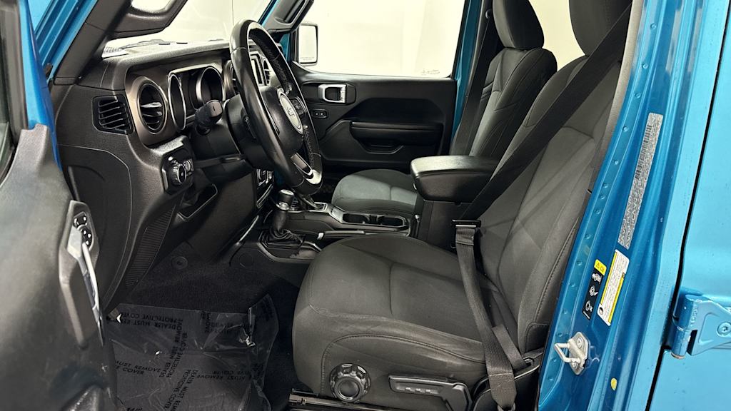 Thumbnail: 2020 Jeep Wrangler - 11