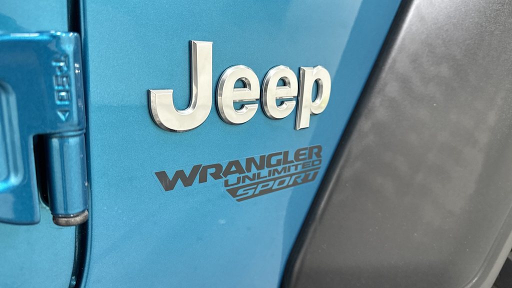 Thumbnail: 2020 Jeep Wrangler - 30