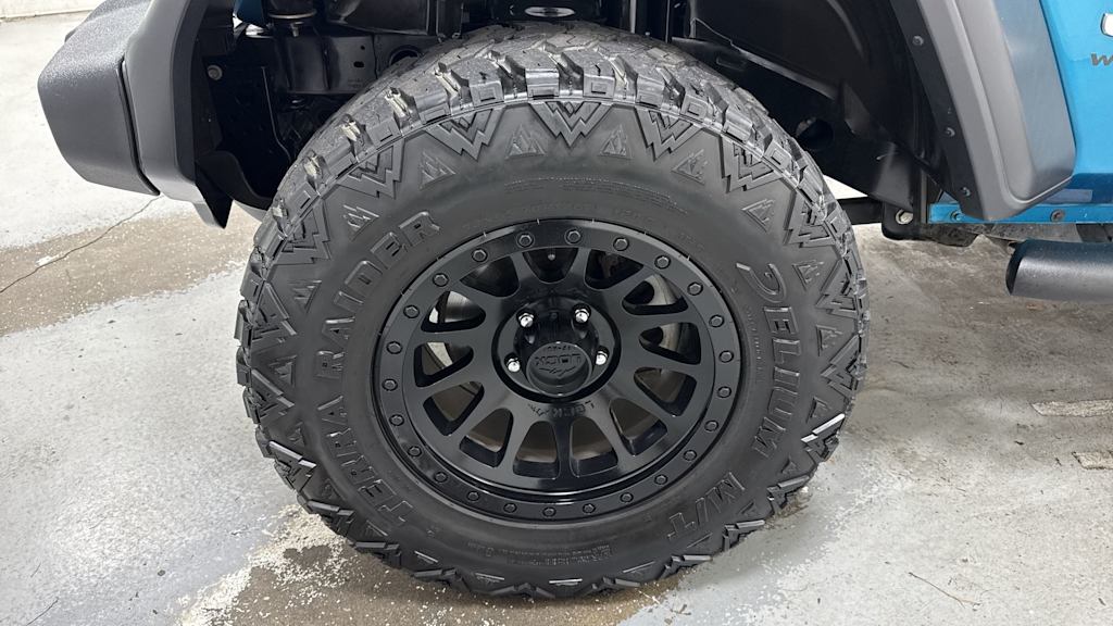 Thumbnail: 2020 Jeep Wrangler - 8