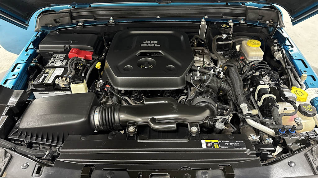 Thumbnail: 2020 Jeep Wrangler - 9