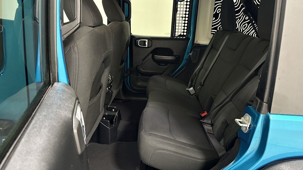 Thumbnail: 2020 Jeep Wrangler - 13