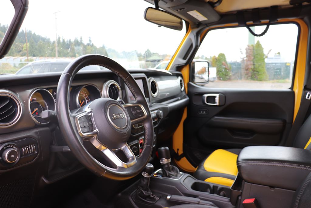 Thumbnail: 2019 Jeep Wrangler - 2