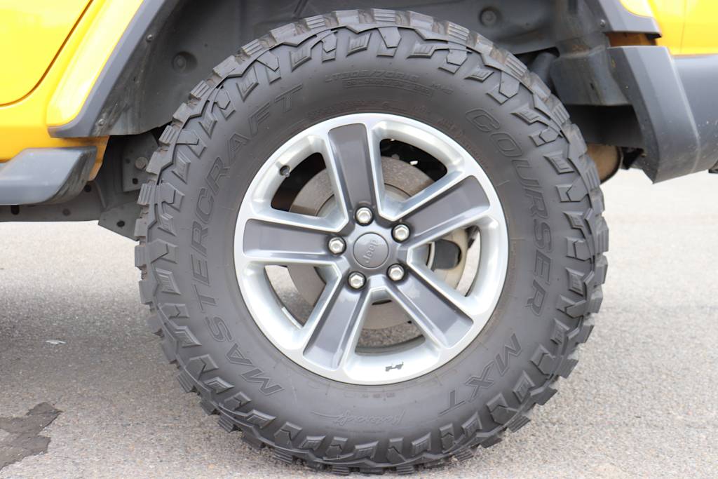 Thumbnail: 2019 Jeep Wrangler - 6