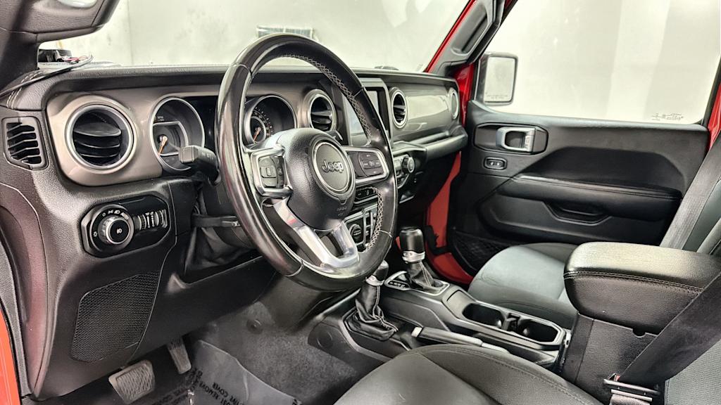 Thumbnail: 2021 Jeep Wrangler - 2