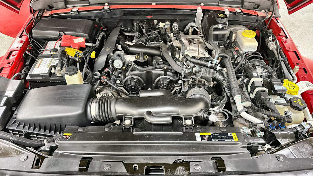 Thumbnail: 2021 Jeep Wrangler - 8