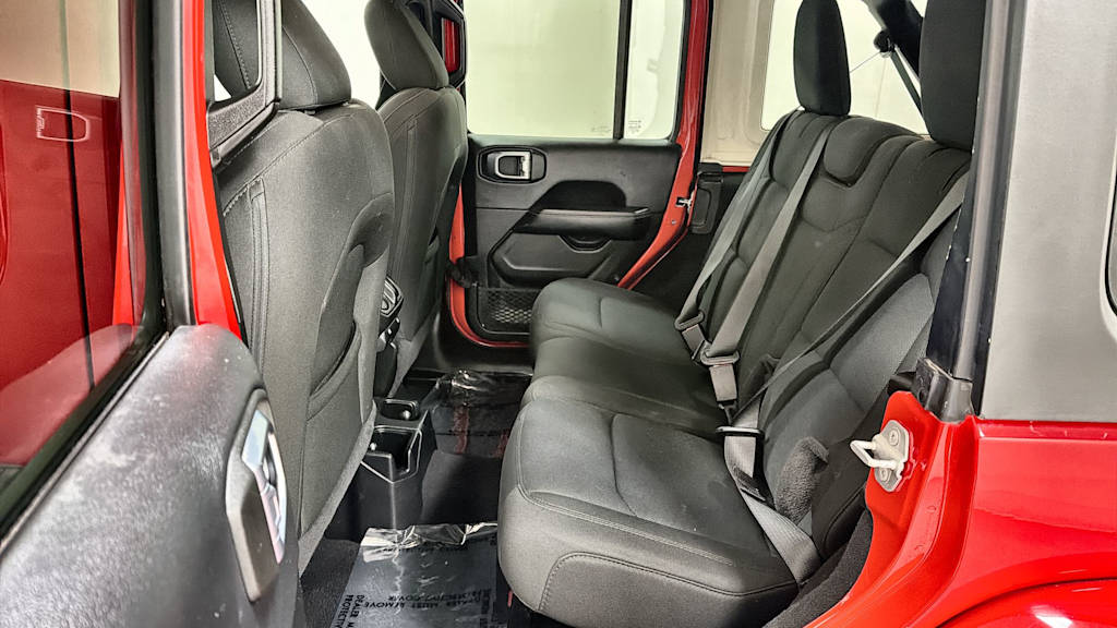 Thumbnail: 2021 Jeep Wrangler - 12
