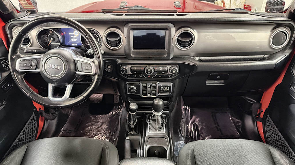 Thumbnail: 2021 Jeep Wrangler - 13