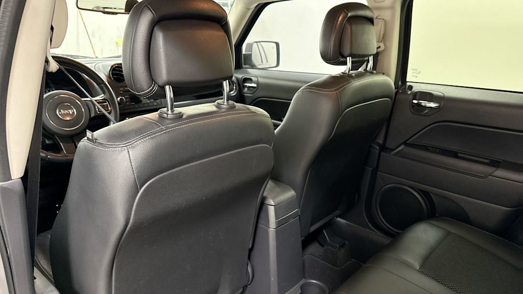 Thumbnail: 2016 Jeep Patriot - 27