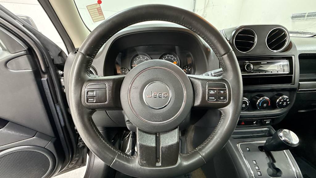 2016 Jeep Patriot Latitude 10