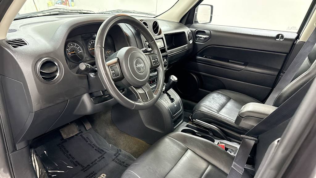 2016 Jeep Patriot Latitude 2