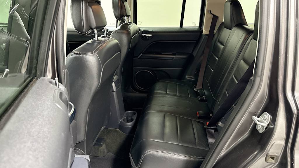 2016 Jeep Patriot Latitude 13