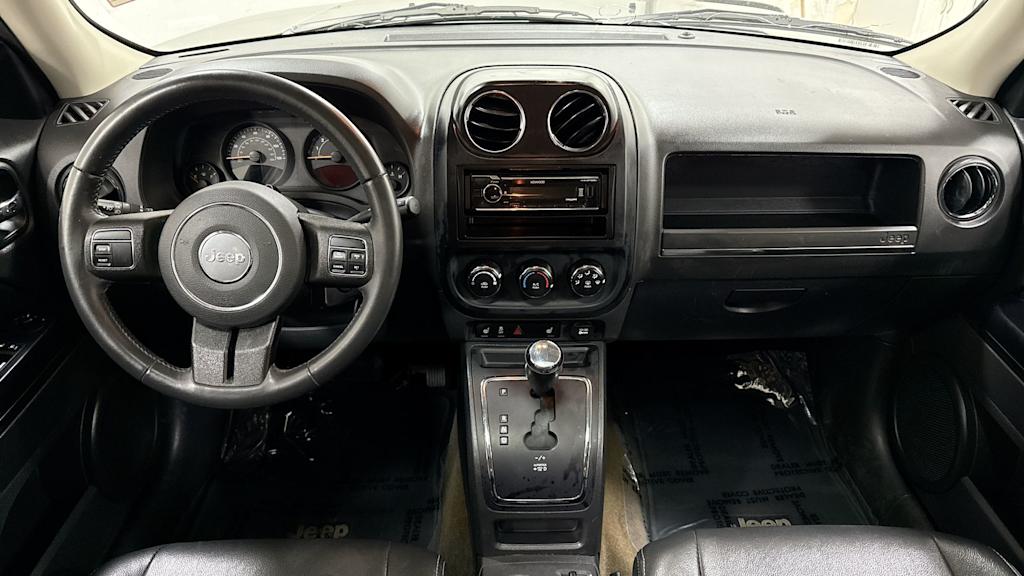 2016 Jeep Patriot Latitude 14